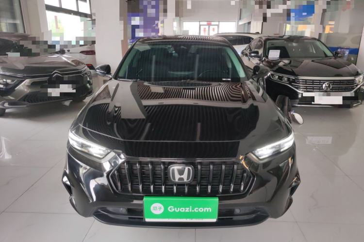 Used Honda Inspire 2023 260TURBO Deluxe Edition Front