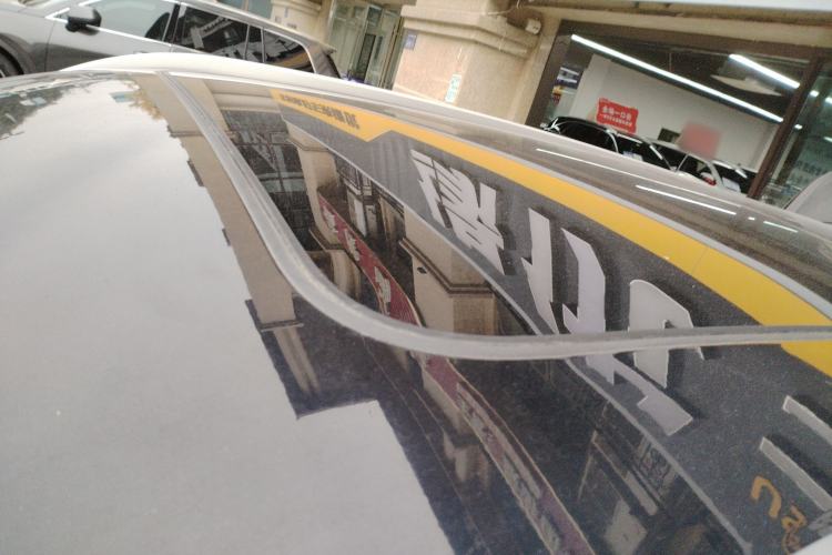 Used BAIC Beijing X7 2020 1.5TD DCT ZhiShang Edition
