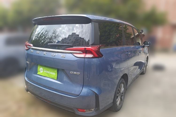 Used SAIC MAXUS G50 2022 1.5T Automatic Comfort Touring B Rear Right 45 Deg