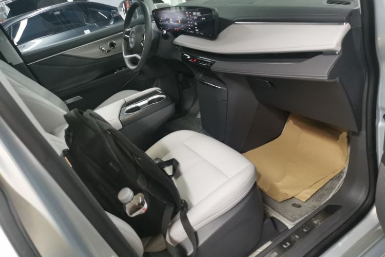 Used Buick GL8 2025 Lu Zun Smart Enjoyment Edition