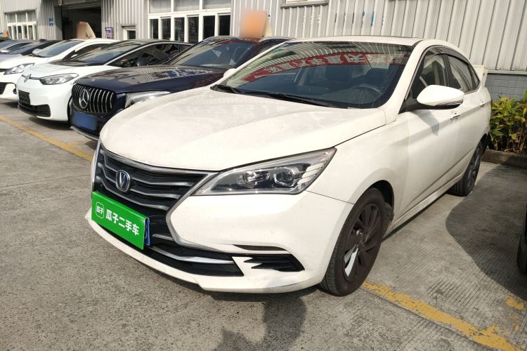 Used Changan Eado DT 2018 1.6L Automatic Smart Enjoyment Model