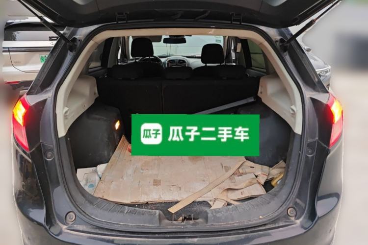 Used GAC Trumpchi GS5 2012 2.0L Manual Two-Wheel Drive Comfort Edition