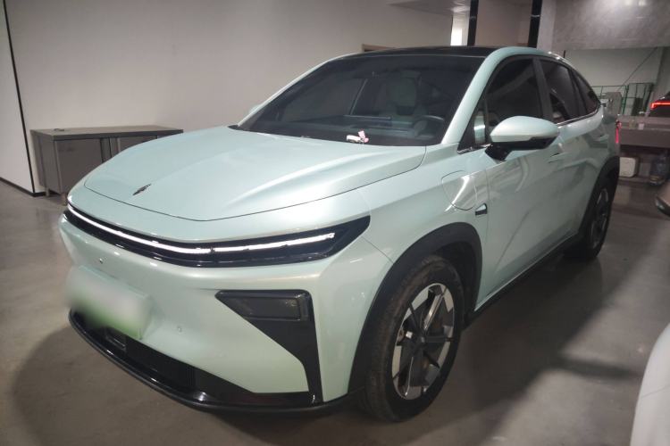 Used Livan 7 2023 605km Hunter Light