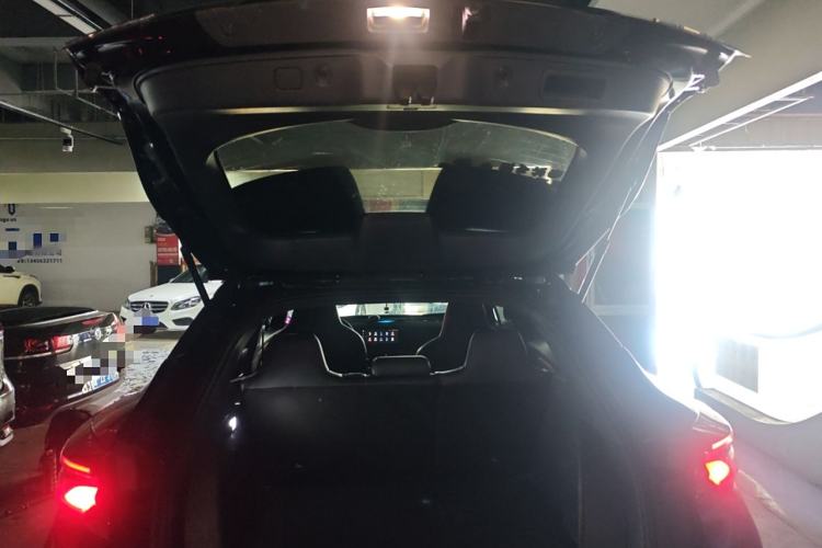 Used CHANGAN UNI-T 2020 1.5T Prestige Version