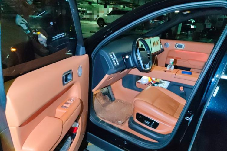 Used Li Auto L9 2024 Ultra Model
