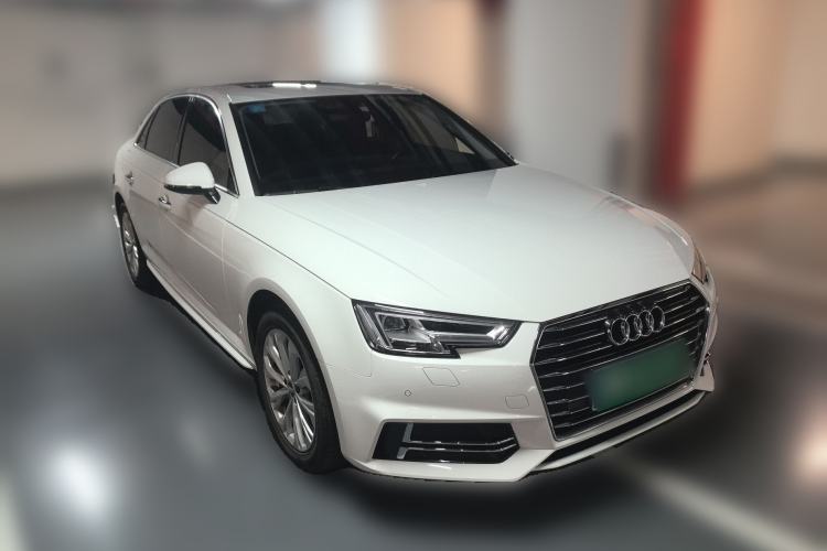 Used Audi A4L 2019 40 TFSI Ambition China VI