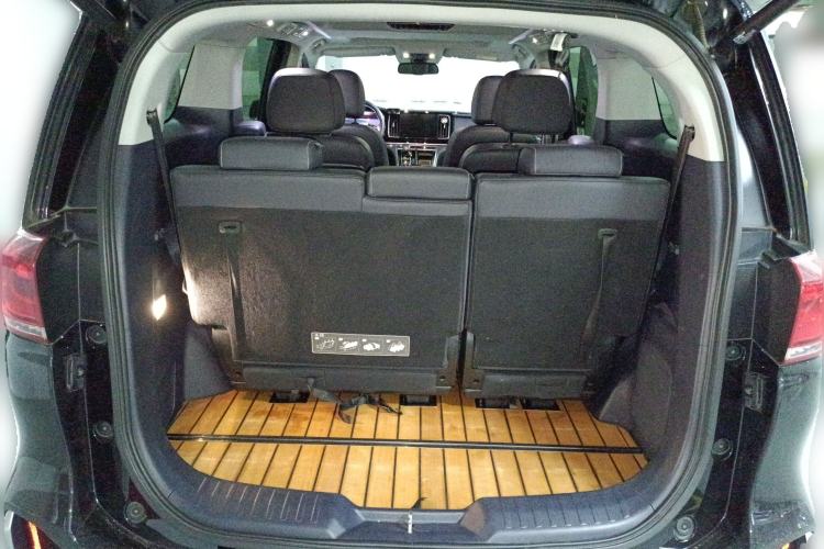 Used GAC Trumpchi M8 2021 Master Series 390T Ultimate Edition Trunk