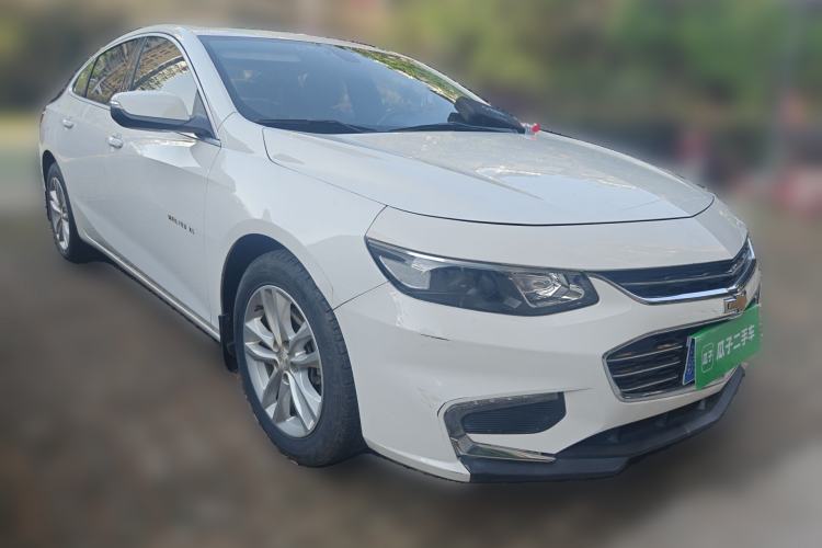 Used Chevrolet Malibu XL 2017 1.5T Automatic Ruichi Edition