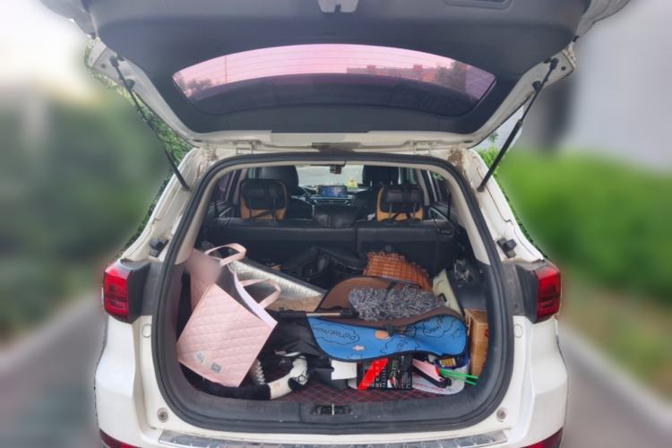 Used CHANGAN CS75 2018 280T Automatic Smart Edition China V Standard