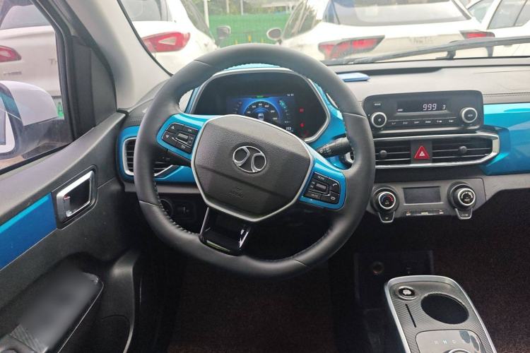Used BAIC New Energy EC3 2018 Dynamic Edition
