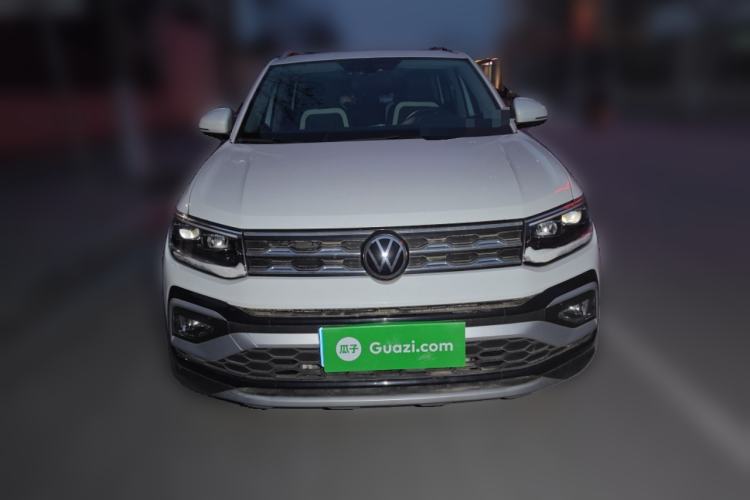 Used Volkswagen T-Cross 2023 1.5L Automatic Comfort Edition
