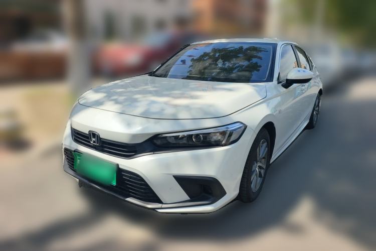 Used Honda Civic 2021 HATCHBACK 220TURBO CVT Dynamic Control