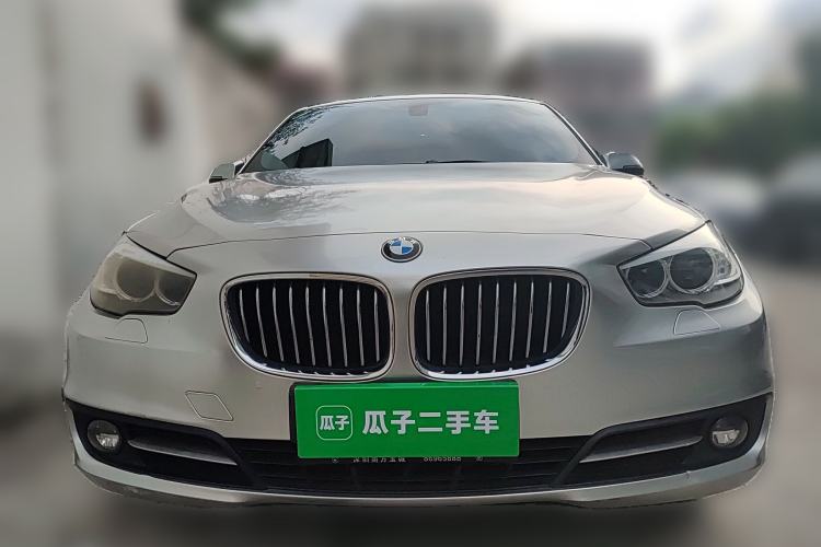 Used BMW 5 Series GT 2015 528i Leading Model Front