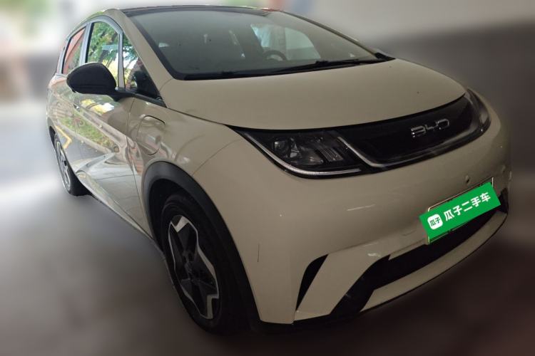 Used BYD Dolphin 2021 405 km Fashion Edition