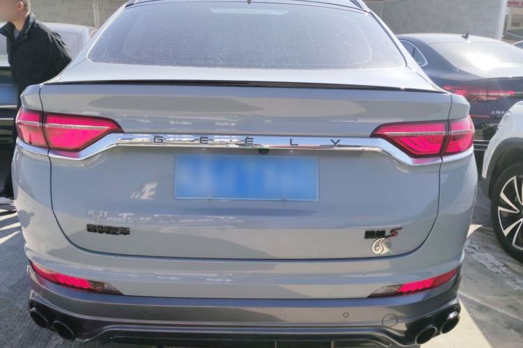 Used Geely Auto Monjaro S 2021 2.0TD Automatic Two-Wheel Drive Lightning Edition
