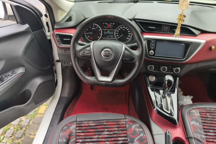 Used Nissan Lannia 2016 1.6L CVT Smart Cool Edition