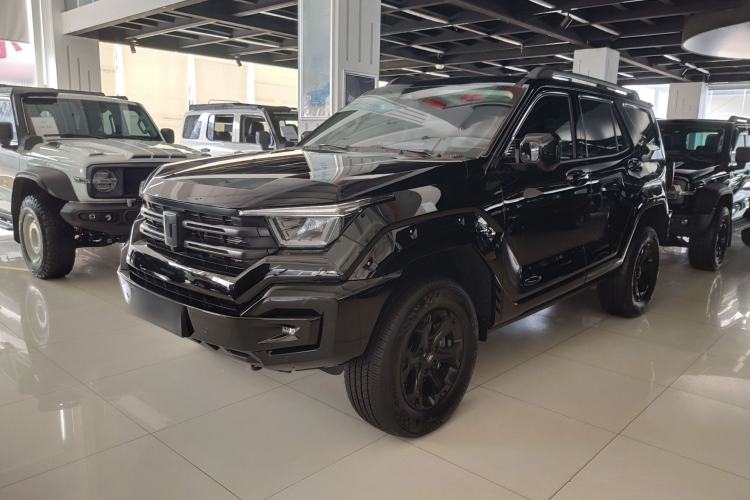 Used Tank 400 New Energy 2024 Hi4-T Off-Road Edition