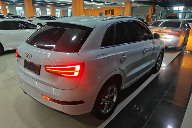 Used Audi Q3 2018 30th Anniversary Edition 30 TFSI Fashion Model
