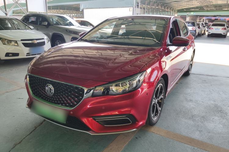 Used MG 6 New Energy 2018 45T E-DRIVE Intelligent Drive Hybrid PILOT Super Internet Edition