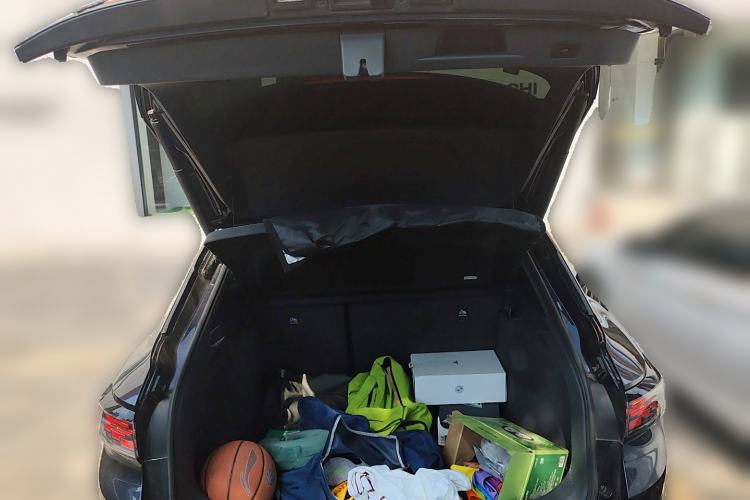 Used Volkswagen ID.4 CROZZ 2022 Long-Range Lite PRO Edition
