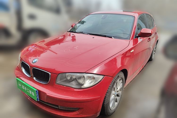 Used BMW 1 Series 2008 120i automatic transmission