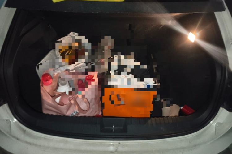 Used Fiat Ottimo 2014 1.4T Manual Comfort Edition Trunk