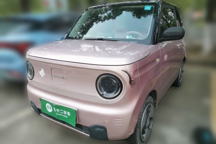 Used Geely Galaxy Panda 2023 Panda Mini 200km Dynamic Bear