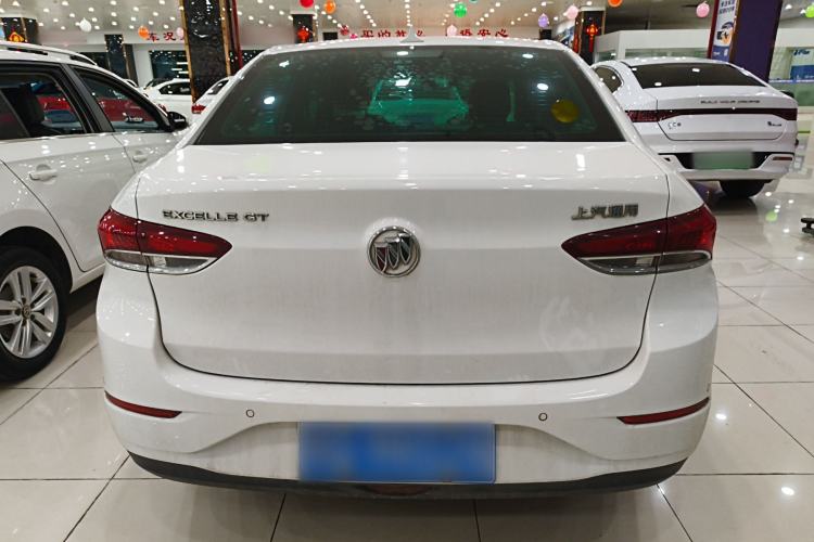 Used Buick GT 2021 1.3T Automatic Mild Hybrid Elite Version