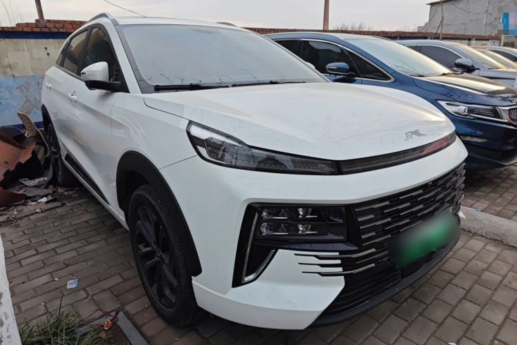 Used JAC QX PHEV 2023 120km Enjoyment Edition
