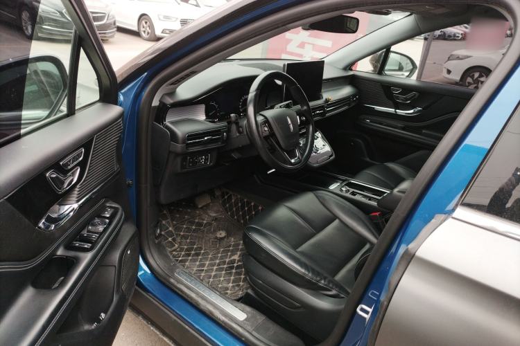 Used Lincoln Corsair 2020 2.0T Two-Wheel Drive Luxury Edition