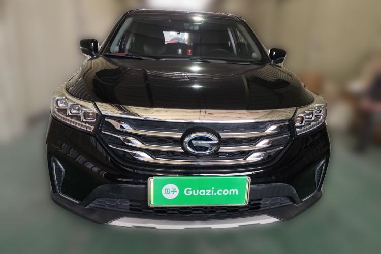 Used GAC Trumpchi GS4 New Energy 2019 1.5L PHEV Deluxe Edition
