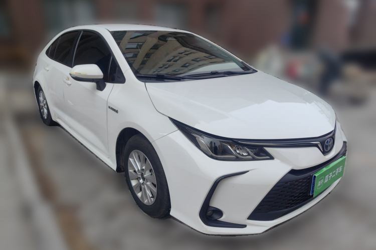 Used Toyota Corolla 2023 1.8L Smart Electric Hybrid Dual-Motor Pioneer Edition