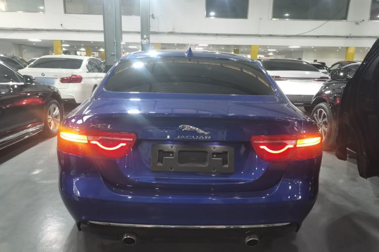 Used Jaguar XEL 2019 2.0T 200 PS Deluxe Edition
