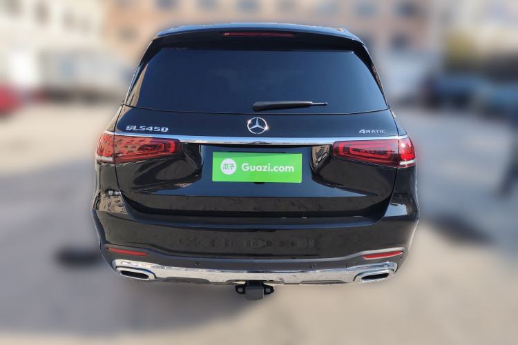 Used Mercedes-Benz GLS 