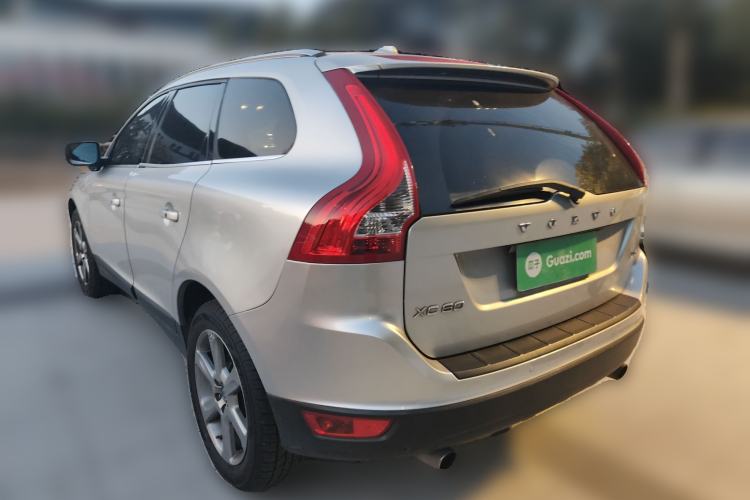 Used Volvo XC60 2012 T5 Prestige Edition