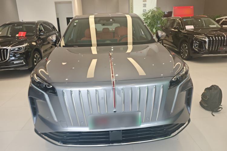 Used Hongqi HS6 PHEV 2026 220 All-Wheel Drive Smart Hybrid Version