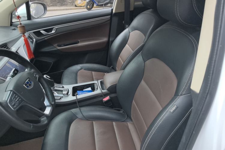 Used Geely Auto Emgrand GS 2018 Lingchao Edition 1.4T Automatic ZhenShang Smart Connectivity Model Left Front Seat