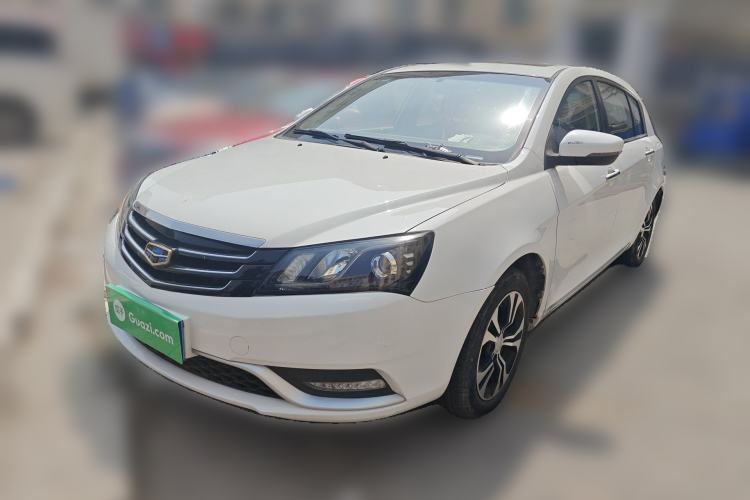 Used Geely Auto Emgrand 2014 Hatchback 1.5L Manual Elite Model