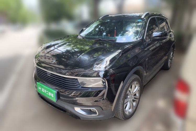 Used Lynk & Co 01 2019 2.0T Two-Wheel-Drive Pro Version China VI Standard
