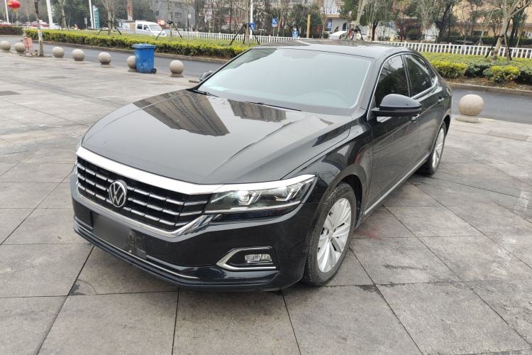 Used Volkswagen Passat 2020 330TSI Elite Edition China VI