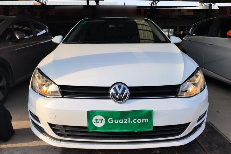 Used Volkswagen Golf 2015 1.4TSI Automatic Luxury Model