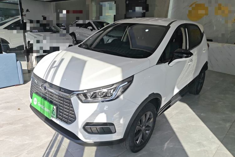 Used BYD Yuan New Energy 2019 EV535 Smart Connect Trendsetting Model
