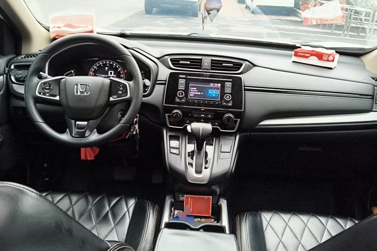 Used Honda CR-V 2021 240TURBO CVT 2WD Comfort Version
