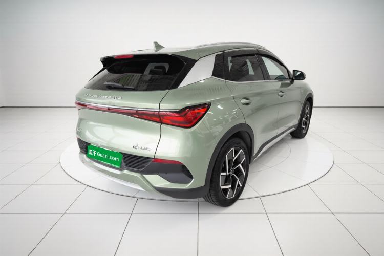 Used BYD Yuan PLUS 2022 510KM Flagship PLUS