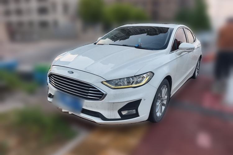 Used Ford Mondeo 2020 EcoBoost 180 Stylish Model