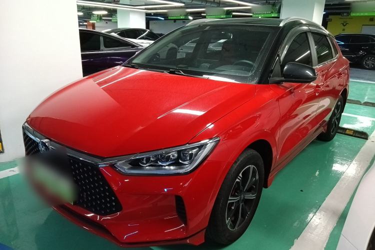 Used BYD e2 2021 Deluxe Model