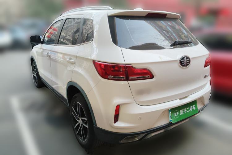 Used Bestune X40 2017 1.6L Automatic Prestige Edition