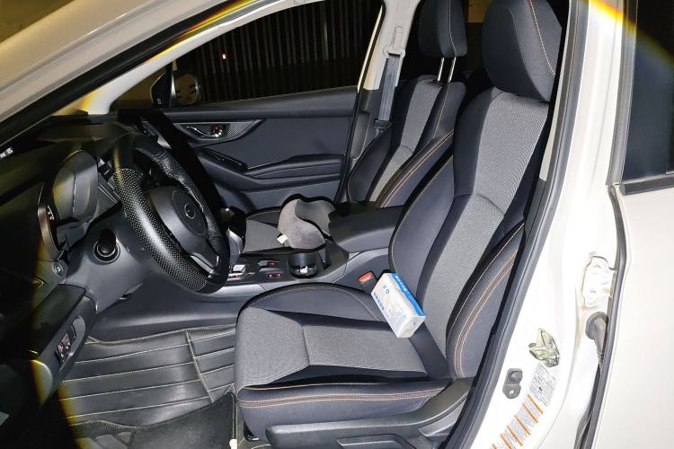 Used Subaru XV 2018 2.0i All-Wheel-Drive Elite Edition
