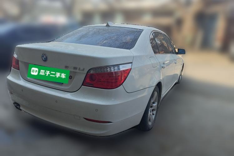 Used BMW 5 Series 2008 523Li Standard Edition