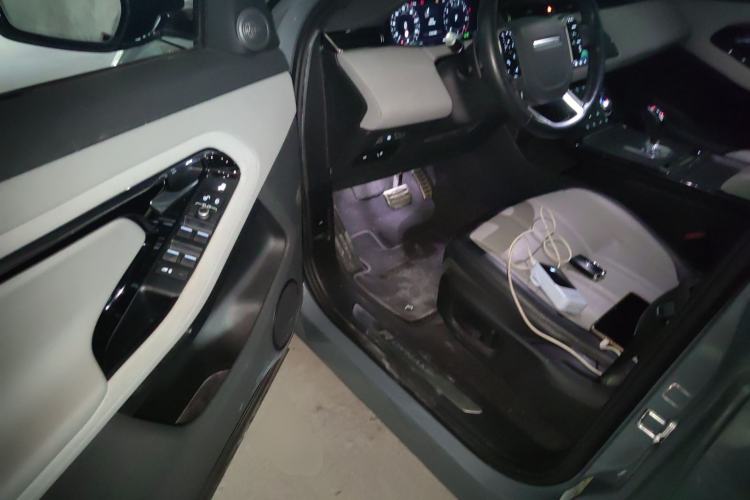 Used Land Rover Range Evoque 2020 249 PS R-DYNAMIC S Sport Edition Driver Seat